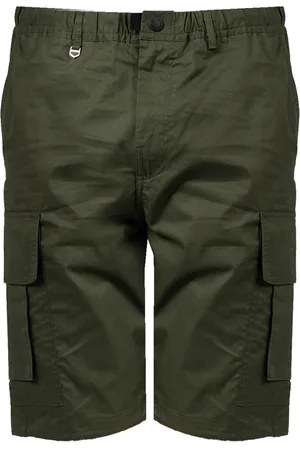 Antony Morato Heren, Korte broeken, Groen, Maat: 2XL Katoen