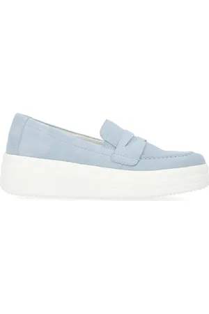Remonte Dames, Schoenen, Blauw, Maat: 39 EU Suède