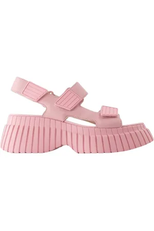 Camper Dames, Schoenen, Roze, Maat: 41 EU Synthetisch