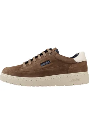 CallagHan Dames, Schoenen, Bruin, Maat: 39 EU