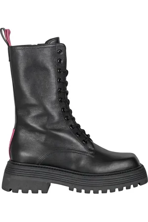 3Juin Dames, Schoenen, Zwart, Maat: 39 EU