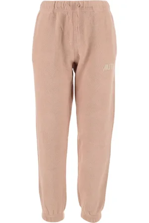 Autry Dames, Broeken, Roze, Maat: S Katoen