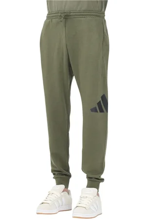 adidas Heren, Broeken, Groen, Maat: XS