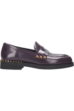 Ash Dames, Schoenen, Bruin, Maat: 40 EU Leer
