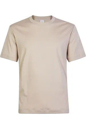 ELEVENTY Heren, Tops, , Maat: 3XL Katoen
