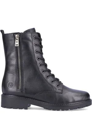 Remonte Dames, Schoenen, Zwart, Maat: 36 EU Leer