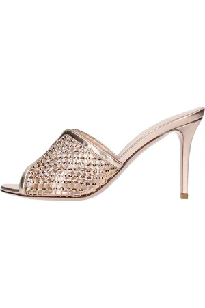 LE SILLA Dames, Schoenen, Roze, Maat: 39 EU Leer