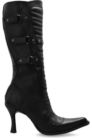 Vetements Dames, Schoenen, Zwart, Maat: 37 EU Zijde