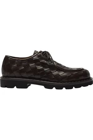 Scarosso Heren, Schoenen, Zwart, Maat: 47 EU Leer