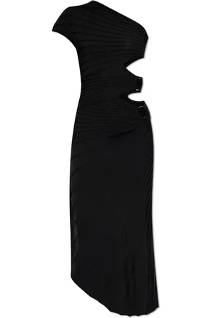 Cult Gaia Dames, Jurken, Zwart, Maat: L