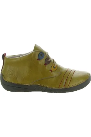 Rieker Dames, Schoenen, Groen, Maat: 36 EU Synthetisch