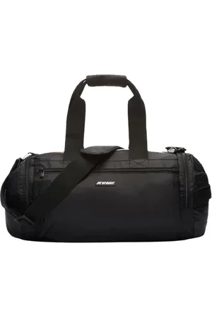 K-Way Unisex, Tassen, Zwart, Maat: ONE Size Nylon