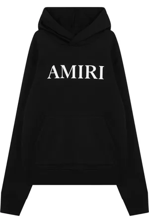 AMIRI Heren, Sweatshirts & Hoodies, Zwart, Maat: L