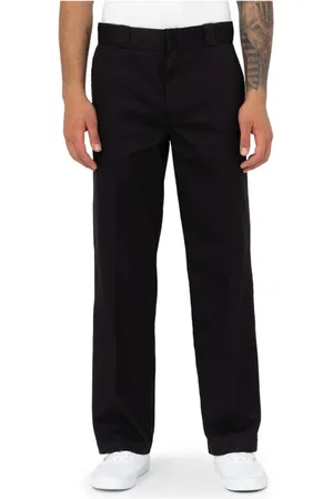 Dickies Heren, Broeken, Zwart, Maat: W26 L28 Katoen