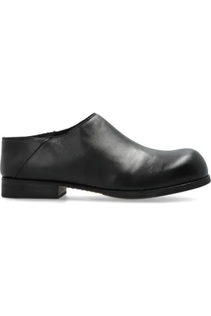 Moschino Dames, Schoenen, Zwart, Maat: 39 EU Leer