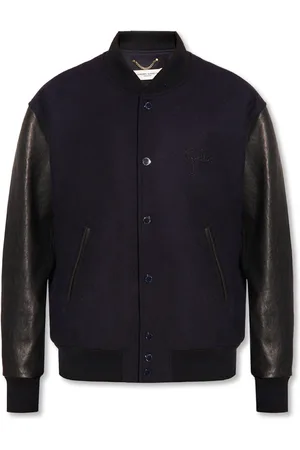 Golden Goose Heren, Jassen, Veelkleurig, Maat: M Wol