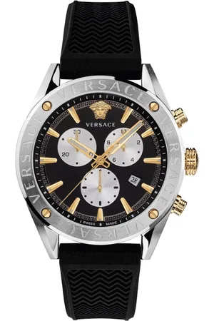 VERSACE Heren, Accessoires, Zwart, Maat: ONE Size