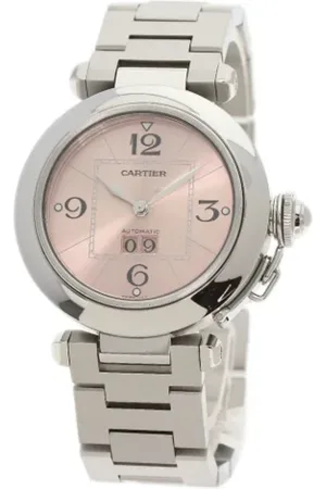 Cartier Dames, Pre-owned, Roze, Maat: ONE Size