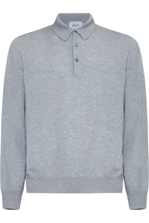 D4.0 Heren, Tops, Grijs, Maat: 3XL Wol