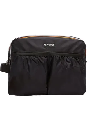 K-Way Unisex, Tassen, Zwart, Maat: ONE Size Nylon