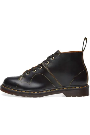Dr. Martens Heren, Schoenen, Zwart, Maat: 37 EU Katoen