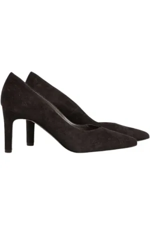 Peter Kaiser Dames, Schoenen, Zwart, Maat: 37 EU Suède