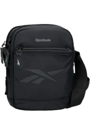 Reebok Heren, Tassen, Zwart, Maat: ONE Size Poliester