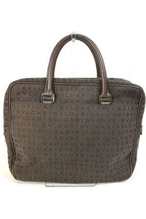 Bvlgari Dames, Pre-owned, Bruin, Maat: ONE Size