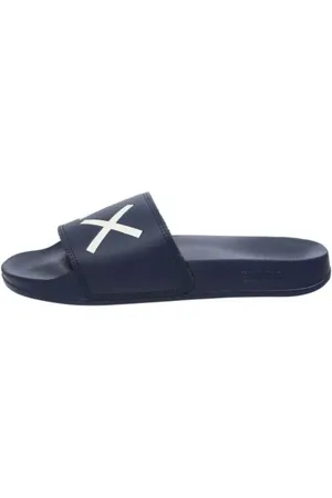 sun68 Heren, Schoenen, Blauw, Maat: 42 EU
