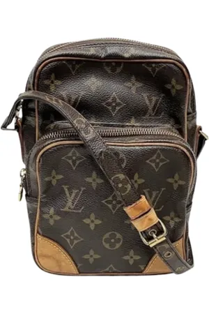 LOUIS VUITTON Dames, Pre-owned, Bruin, Maat: ONE Size