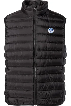 North Sails Heren, Jassen, Zwart, Maat: 3XL