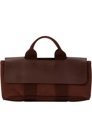 Hermès Dames, Pre-owned, Bruin, Maat: ONE Size Leer