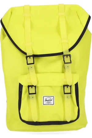 Herschel Heren, Tassen, Geel, Maat: ONE Size