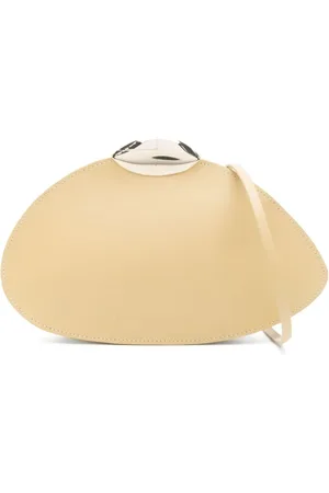 BENEDETTA BRUZZICHES Dames, Tassen, Bruin, Maat: ONE Size