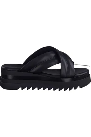 Marco Tozzi Dames, Schoenen, Zwart, Maat: 39 EU Synthetisch