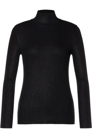 Alberta Ferretti Dames, Truien, Zwart, Maat: S