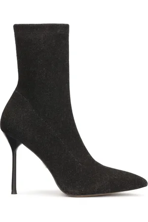 Kazar Dames, Schoenen, Zwart, Maat: 39 EU Denim
