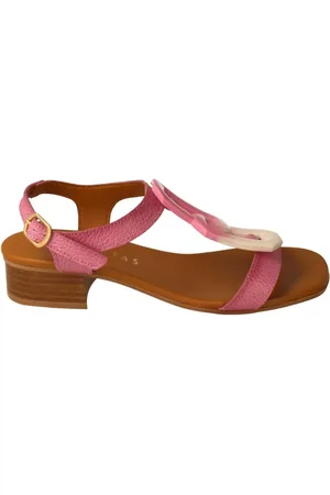 Hispanitas Dames, Schoenen, Roze, Maat: 36 EU Leer