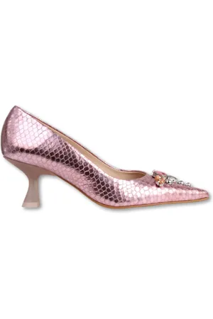 ZINDA Dames, Schoenen, Roze, Maat: 36 EU