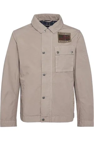 Barbour Heren, Jassen, , Maat: S Katoen