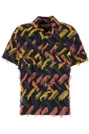 Vivienne Westwood Heren, Overhemden, Veelkleurig, Maat: S Viscose