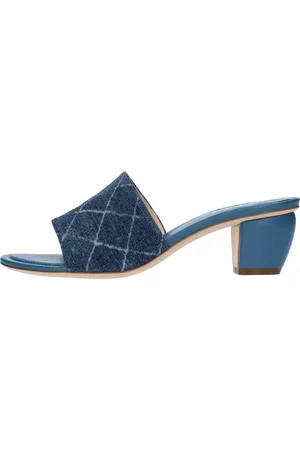 RODO Dames, Schoenen, Blauw, Maat: 39 EU Leer