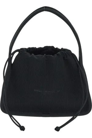Alexander Wang Dames, Tassen, Zwart, Maat: ONE Size Poliester