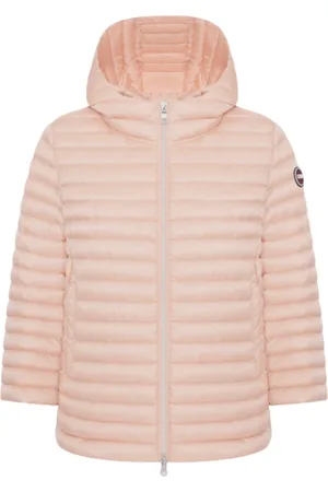 Colmar Dames, Jassen, Roze, Maat: S Polyamide