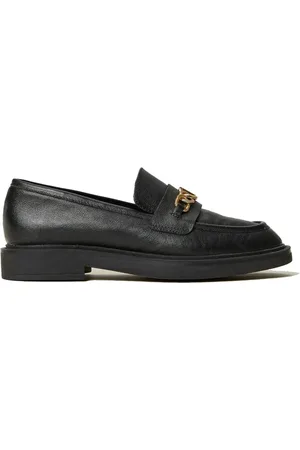 Twin-Set Dames, Schoenen, Zwart, Maat: 36 EU Synthetisch