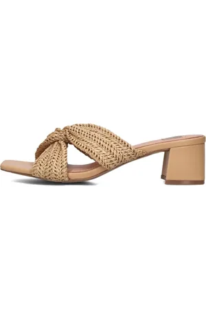 Bibi Lou Dames, Schoenen, Bruin, Maat: 36 EU