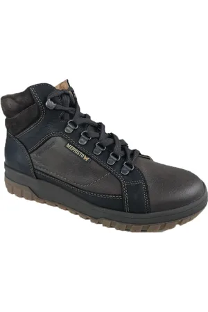Mephisto Heren, Schoenen, Zwart, Maat: 41 EU