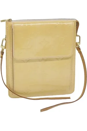 LOUIS VUITTON Dames, Pre-owned, , Maat: ONE Size Leer