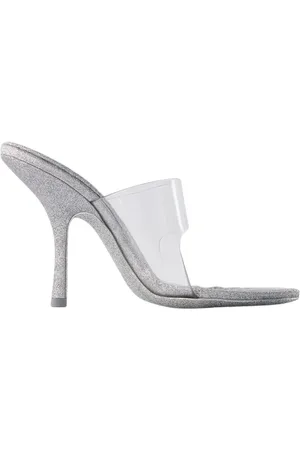 Alexander Wang Dames, Schoenen, Grijs, Maat: 37 EU
