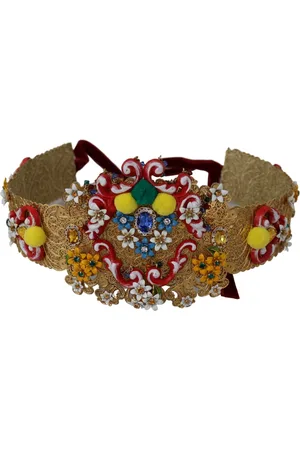 Dolce & Gabbana Dames, Accessoires, Veelkleurig, Maat: S